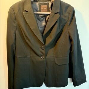 The Limited Charcoal Women's Blazer